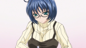 Bust to Bust: Chichi wa Chichi ni